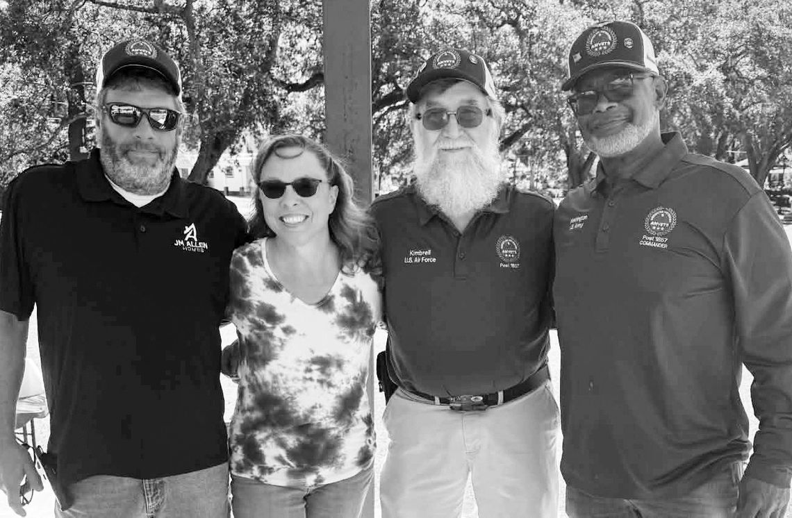 Fish fry welcomes AMVETS Ladies’ Auxiliary Fish fry welcomes AMVETS Ladies’ Auxiliary