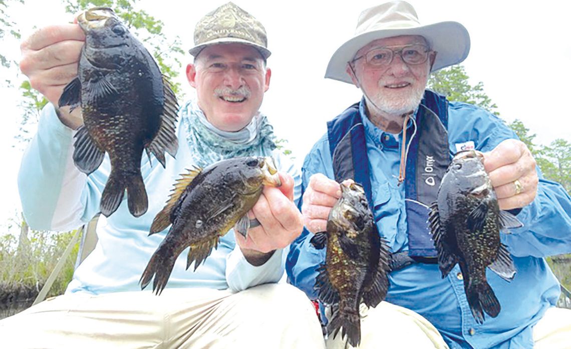 Fishing Report