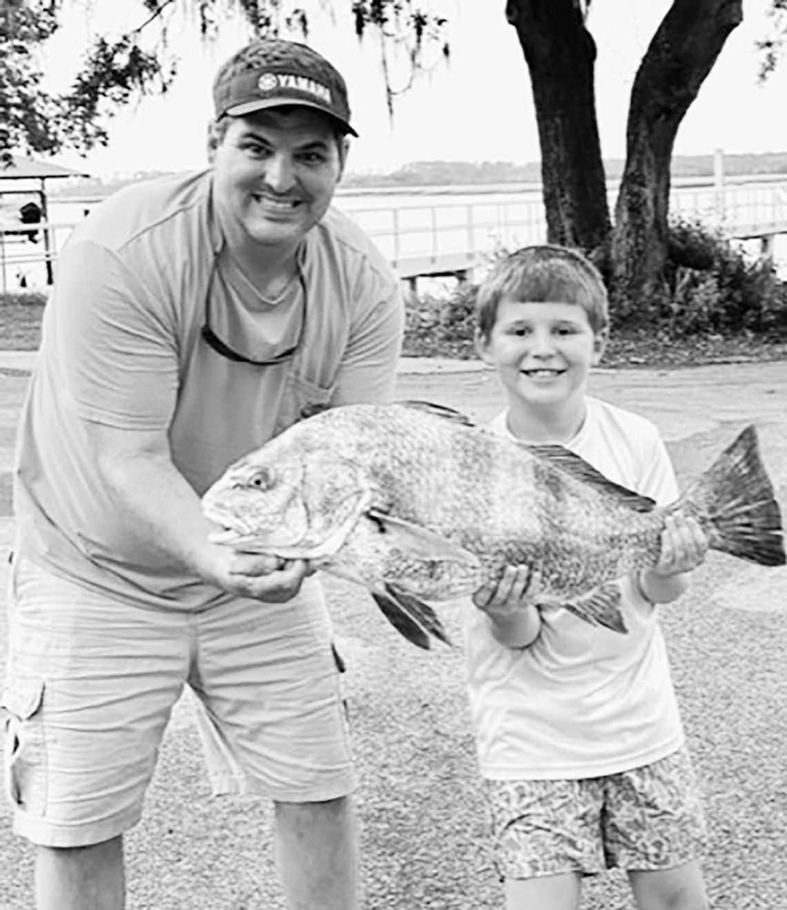 Fishing Report