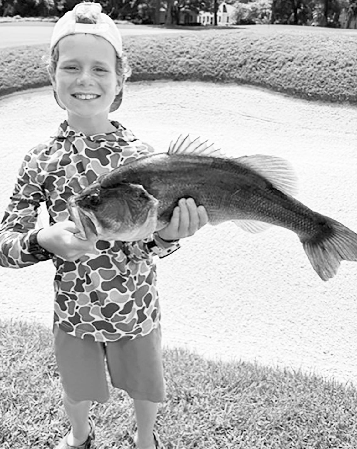 Fishing Report