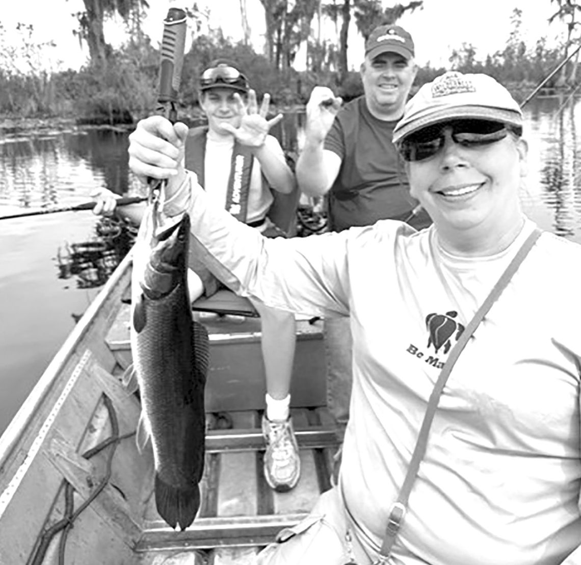 Fishing Report Fishing Report