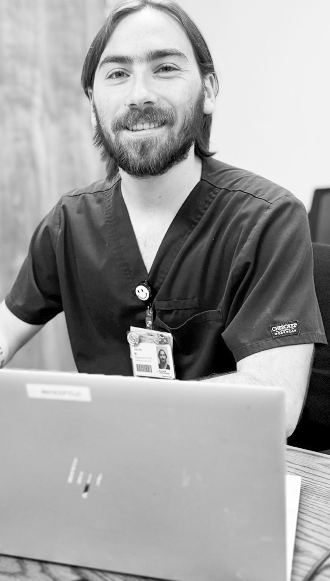 From Patient Care Tech to ICU Nurse