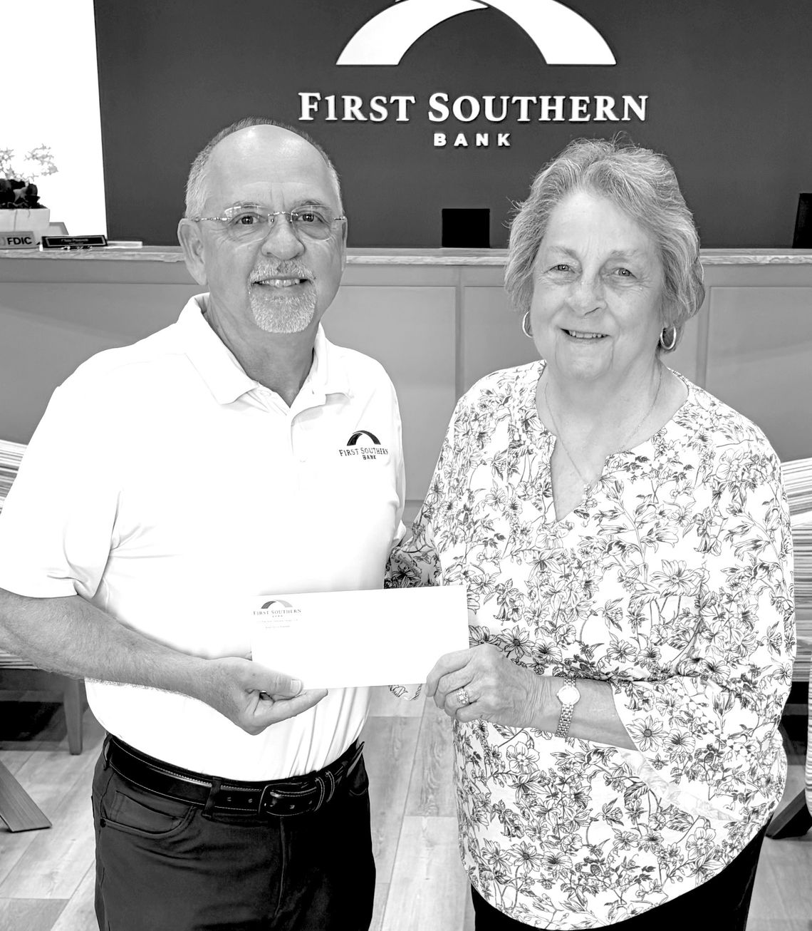 FSB gives to education