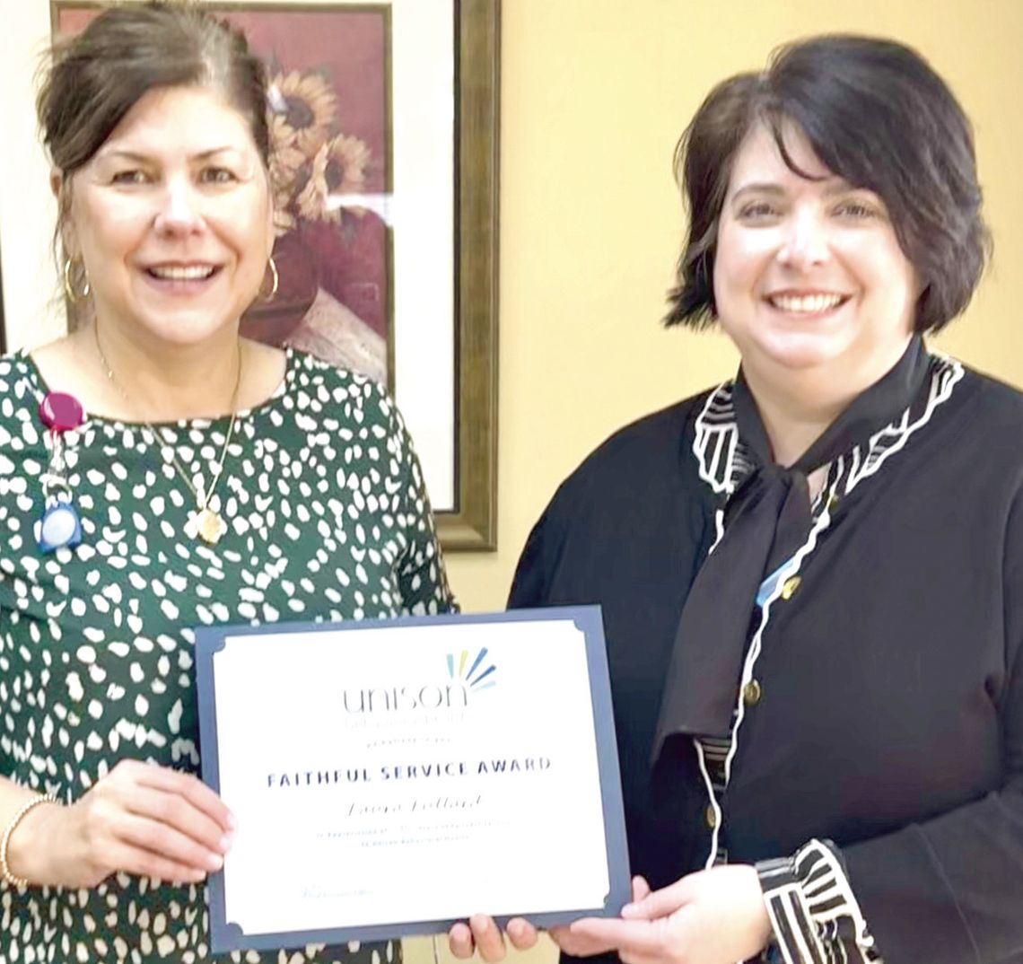 Fullard honored