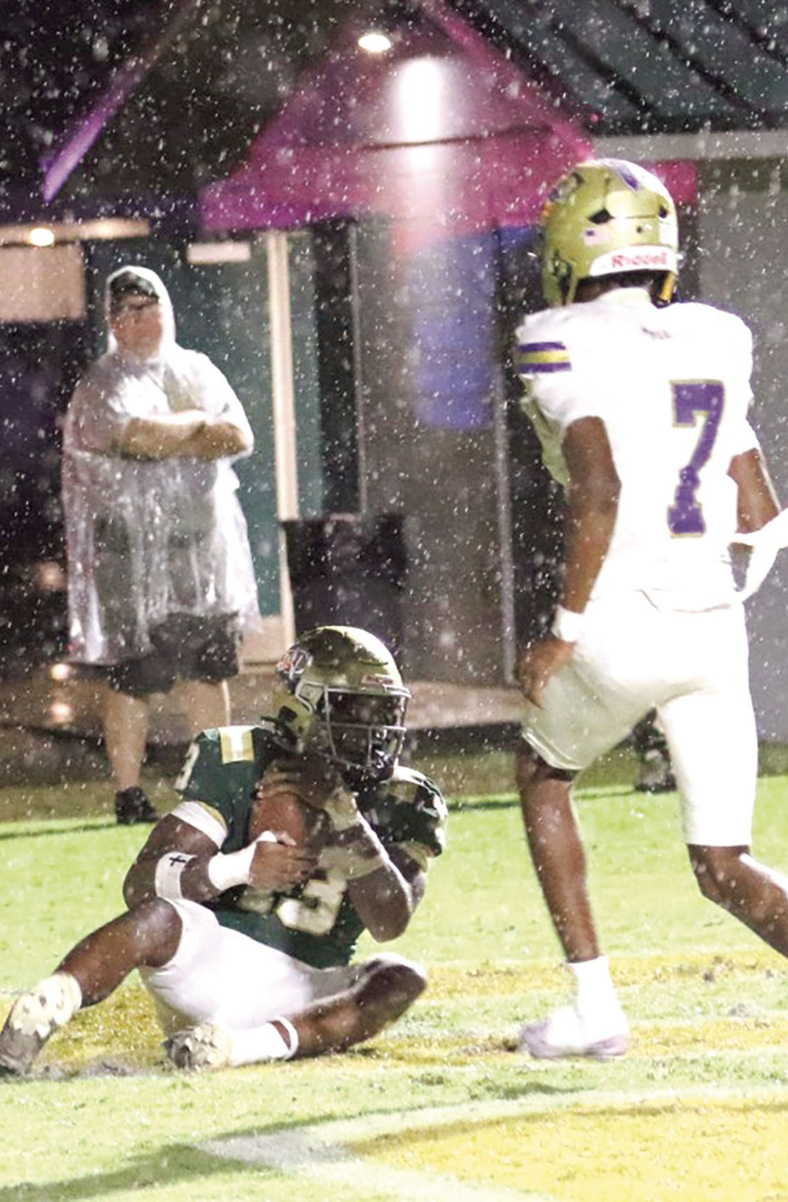 Gators blank Richmond Academy in homecoming win Gators blank Richmond Academy in homecoming win