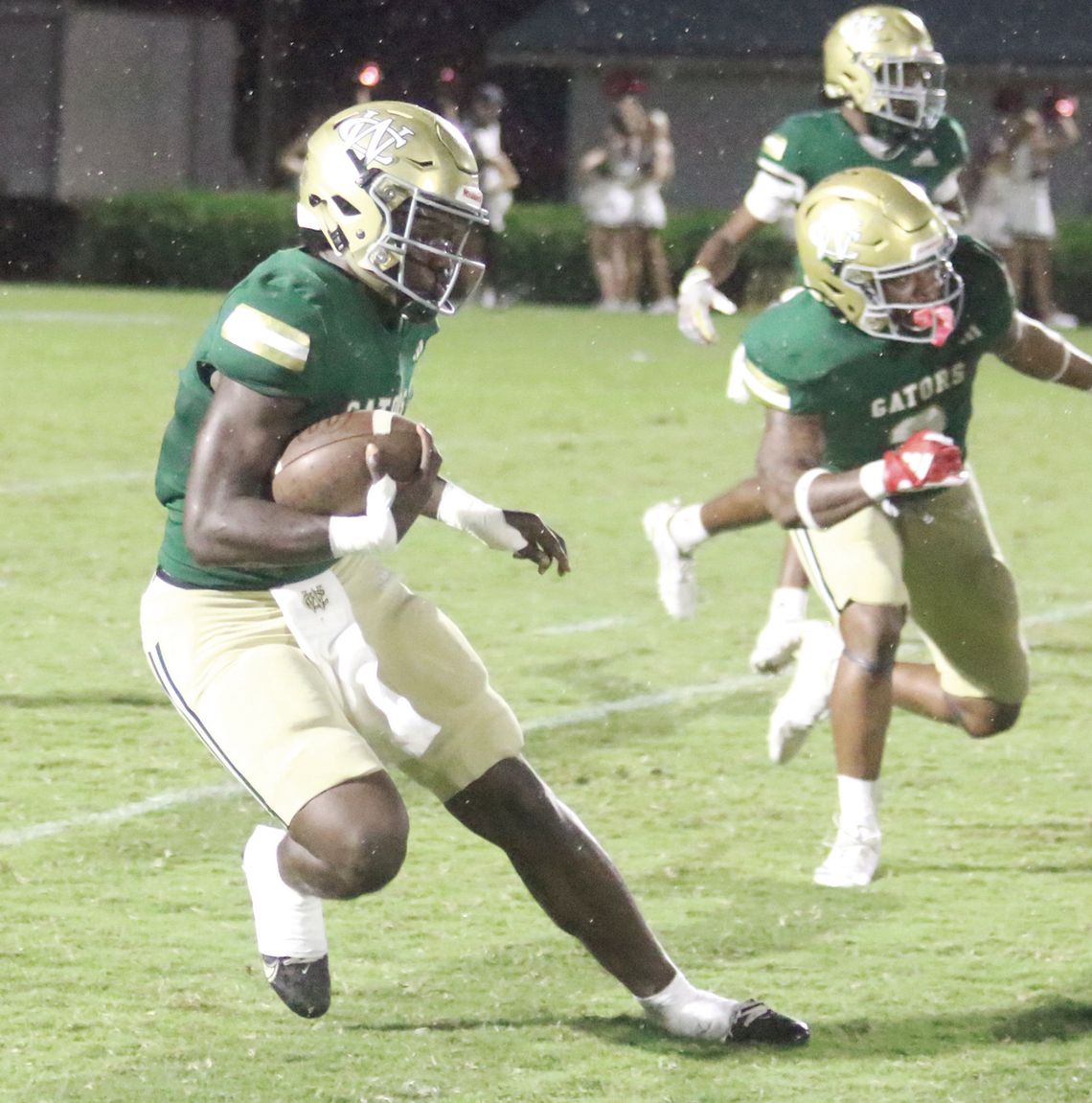 Gators blank Wayne County on Senior Night Gators blank Wayne County on Senior Night