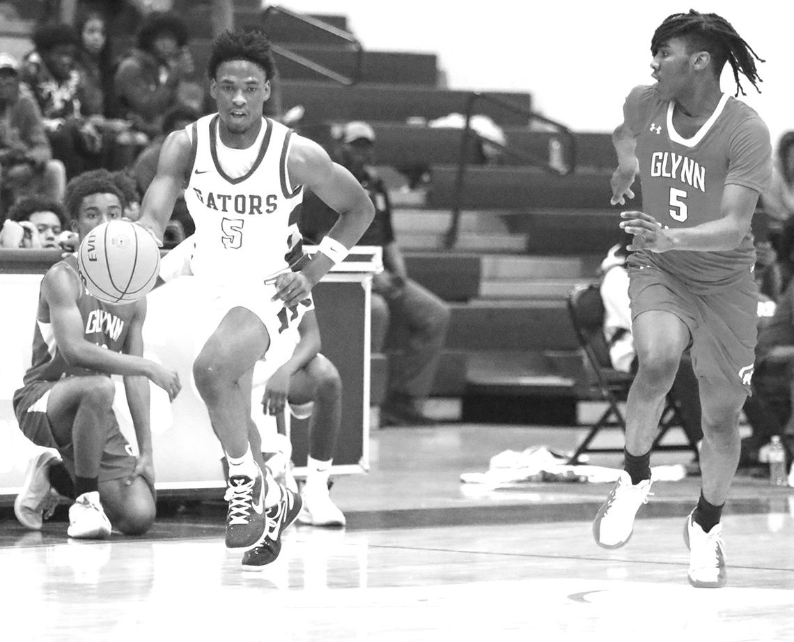 Gators capture home wins vs. Worth Co., Glynn Acad.