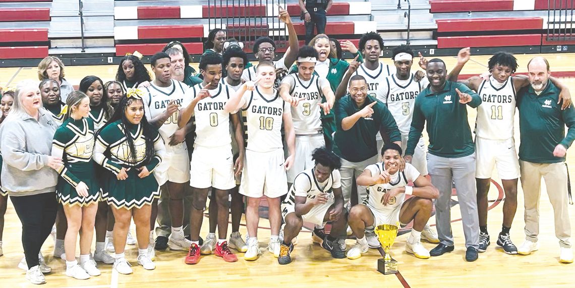 Gators capture Region 1-AAAA title Gators capture Region 1-AAAA title
