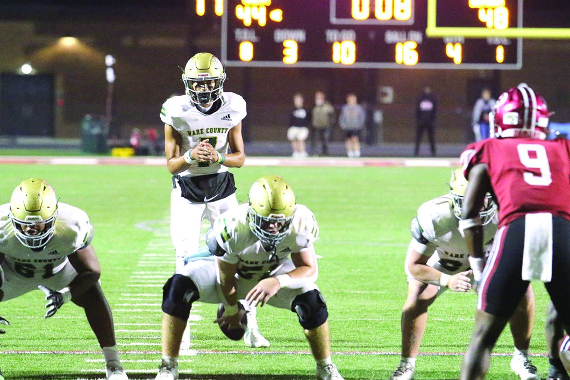 Gators stunned at Warner Robins in shootout