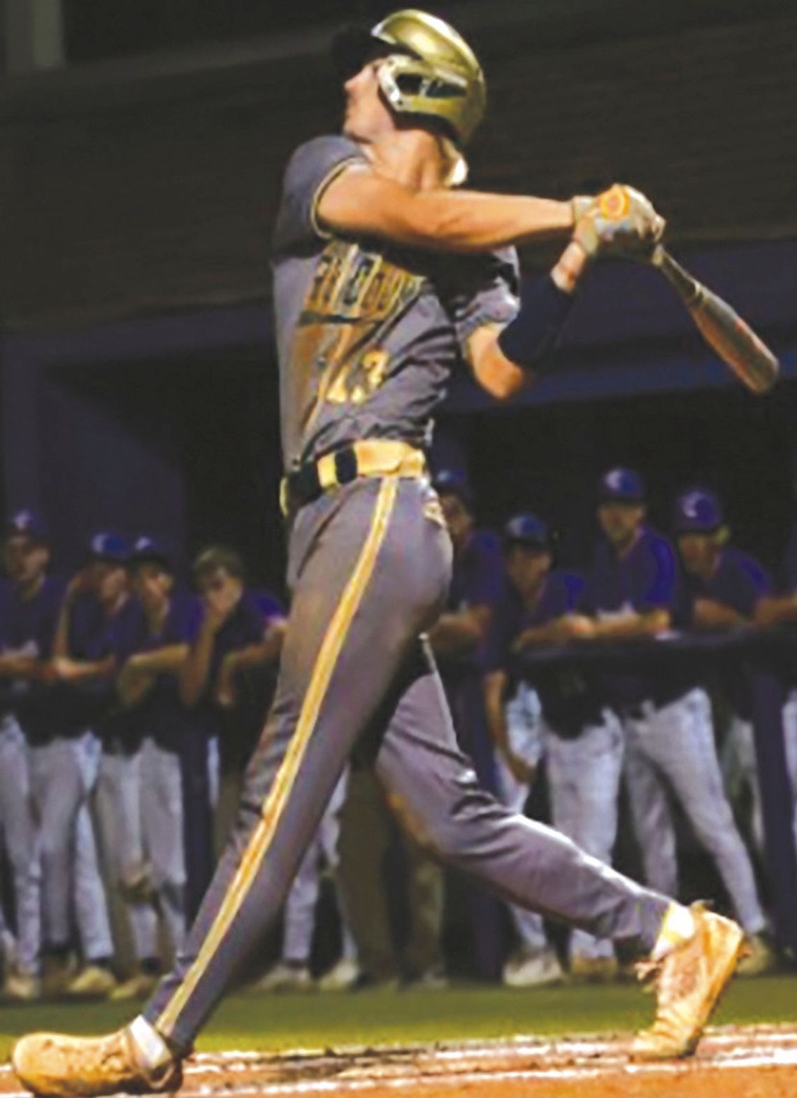 Gators’ Sweat, Suess, Walker named to all-state teams Gators’ Sweat, Suess, Walker named to all-state teams
