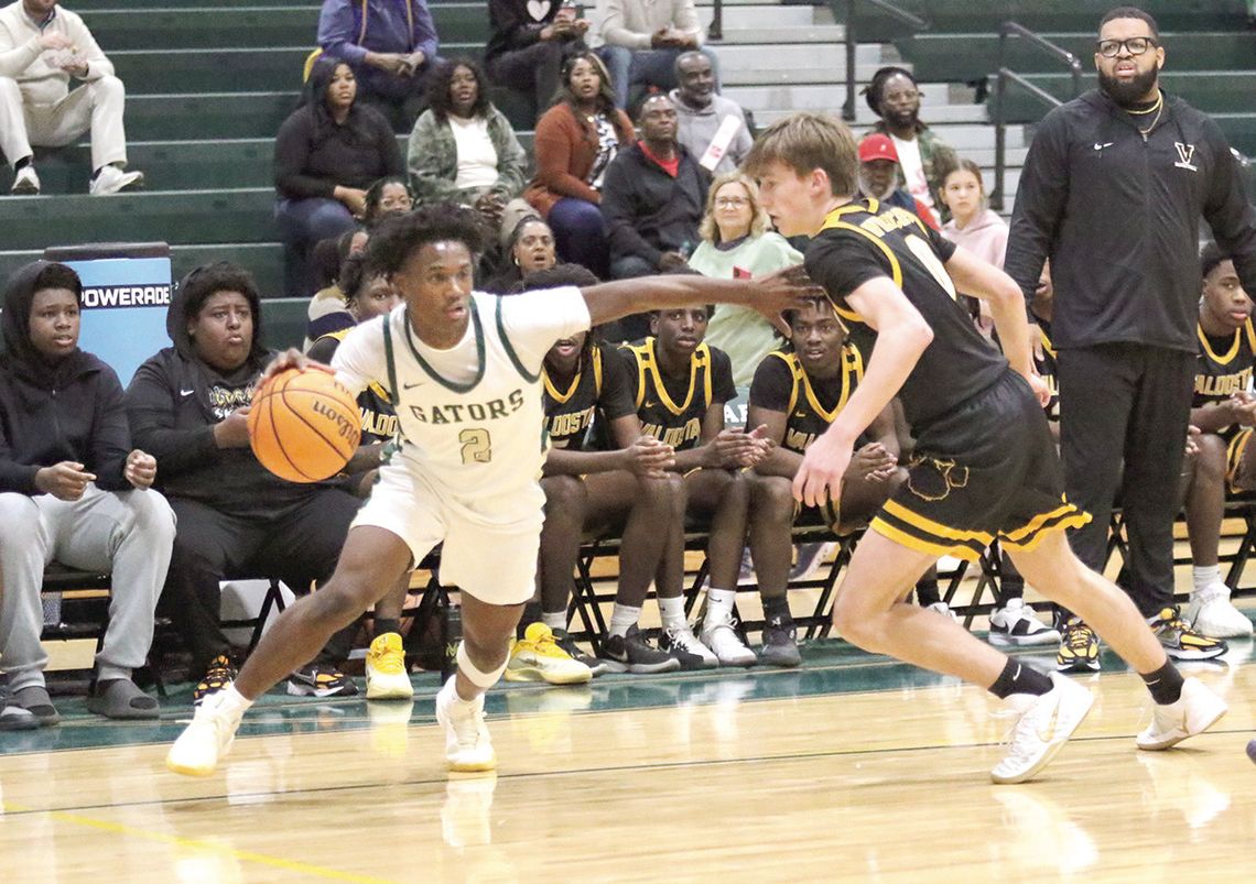 Gators’ winning streak reaches six games