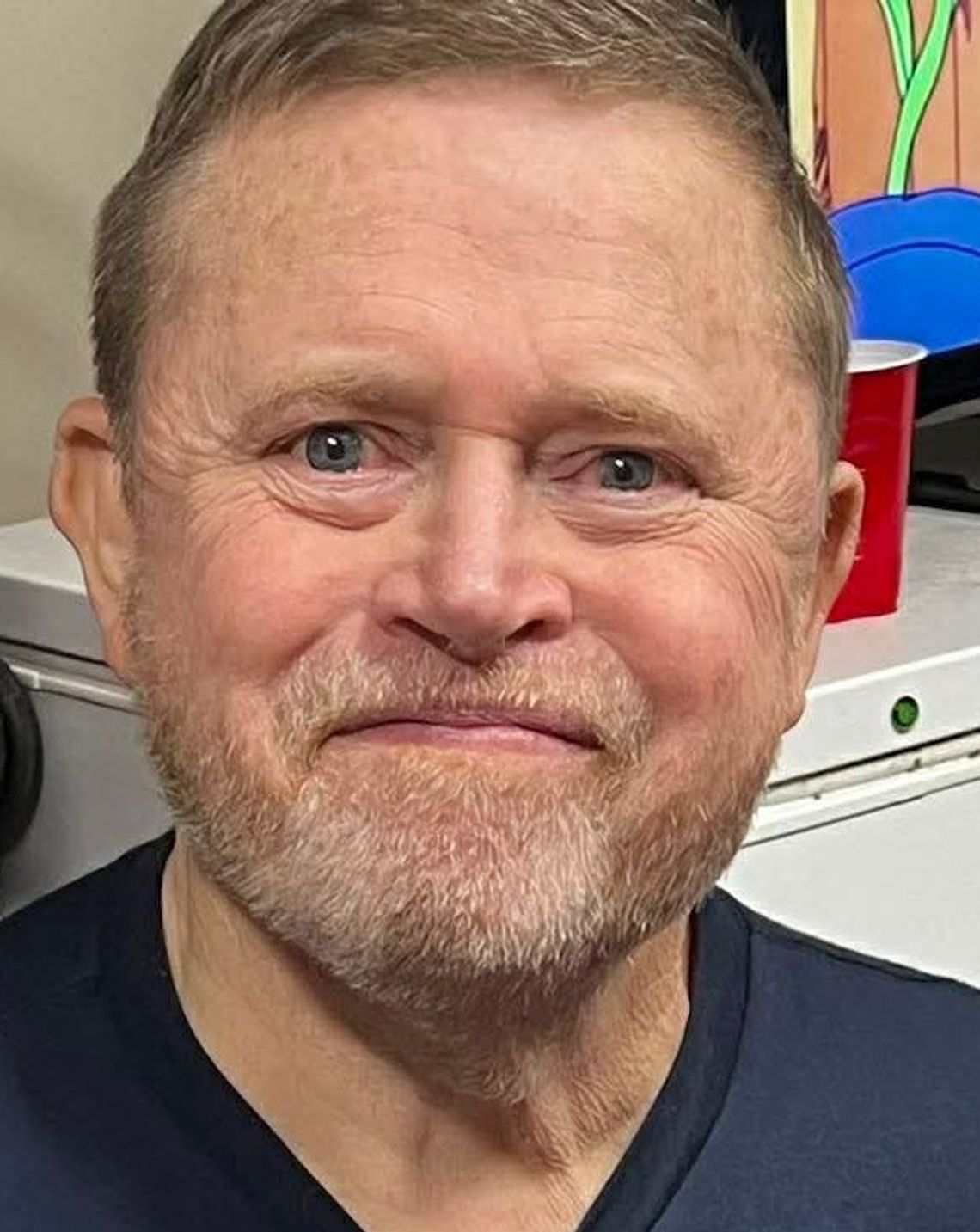 George Colonel  ‘G.C.’ Stokes