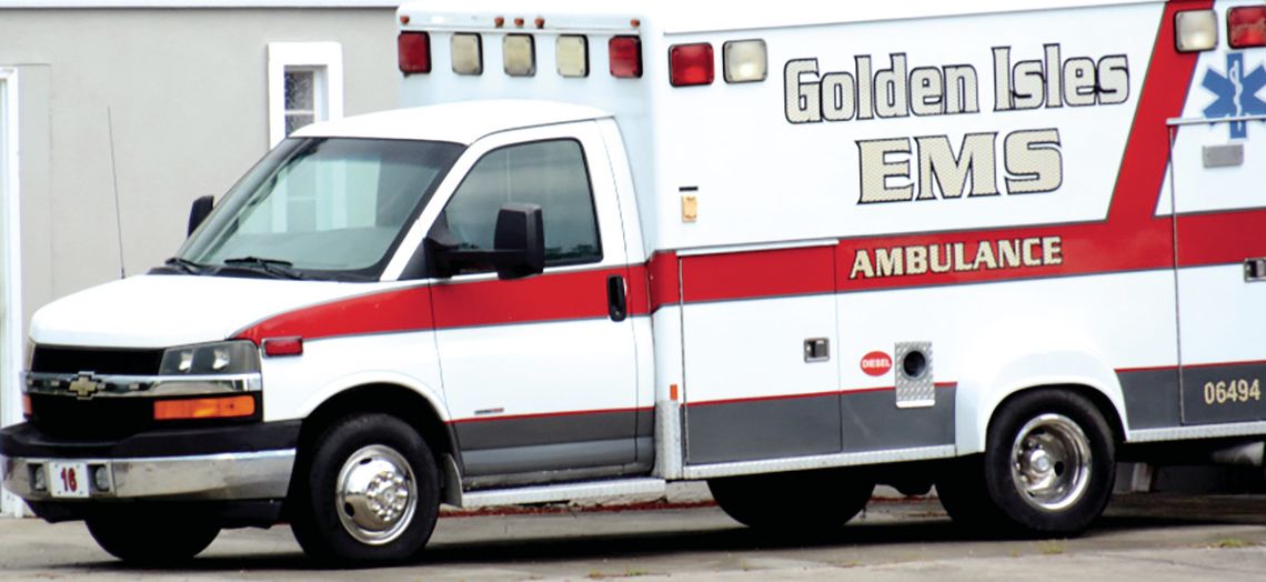 GOLD STAR buys Golden Isles EMS GOLD STAR buys Golden Isles EMS