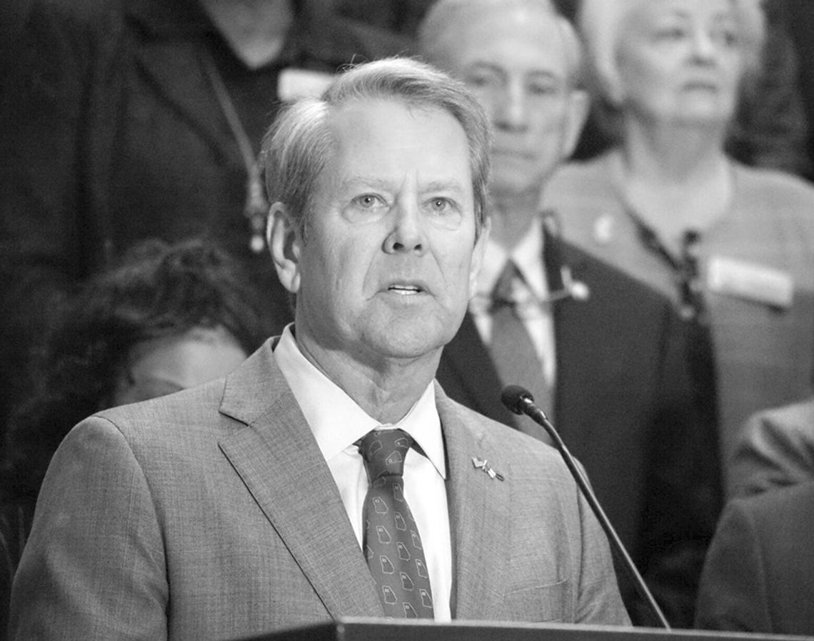 Gov. Kemp declares state of emergency suspending gas tax