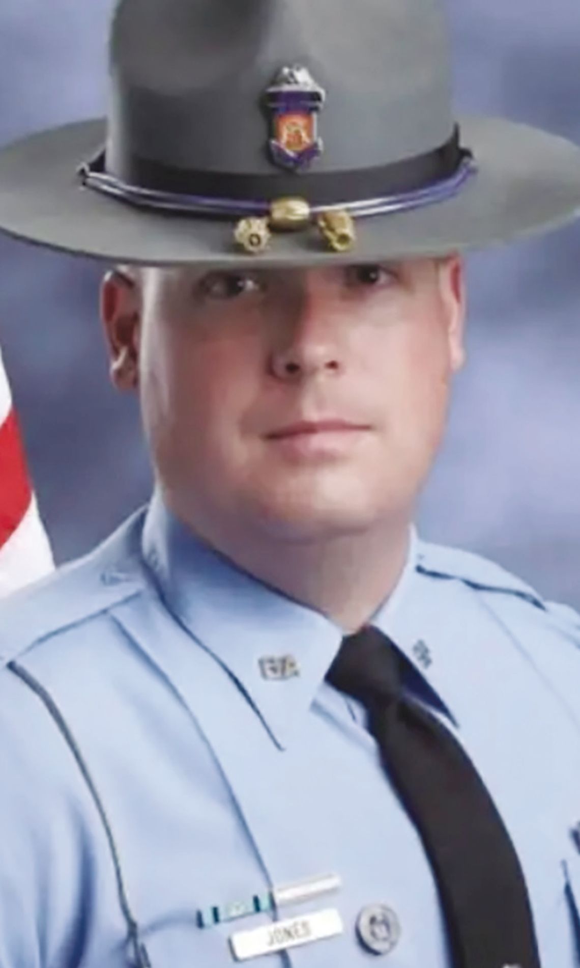 GSP trooper injured when cruiser rolls