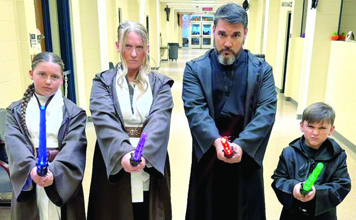 Halloween in Pierce Halloween in Pierce