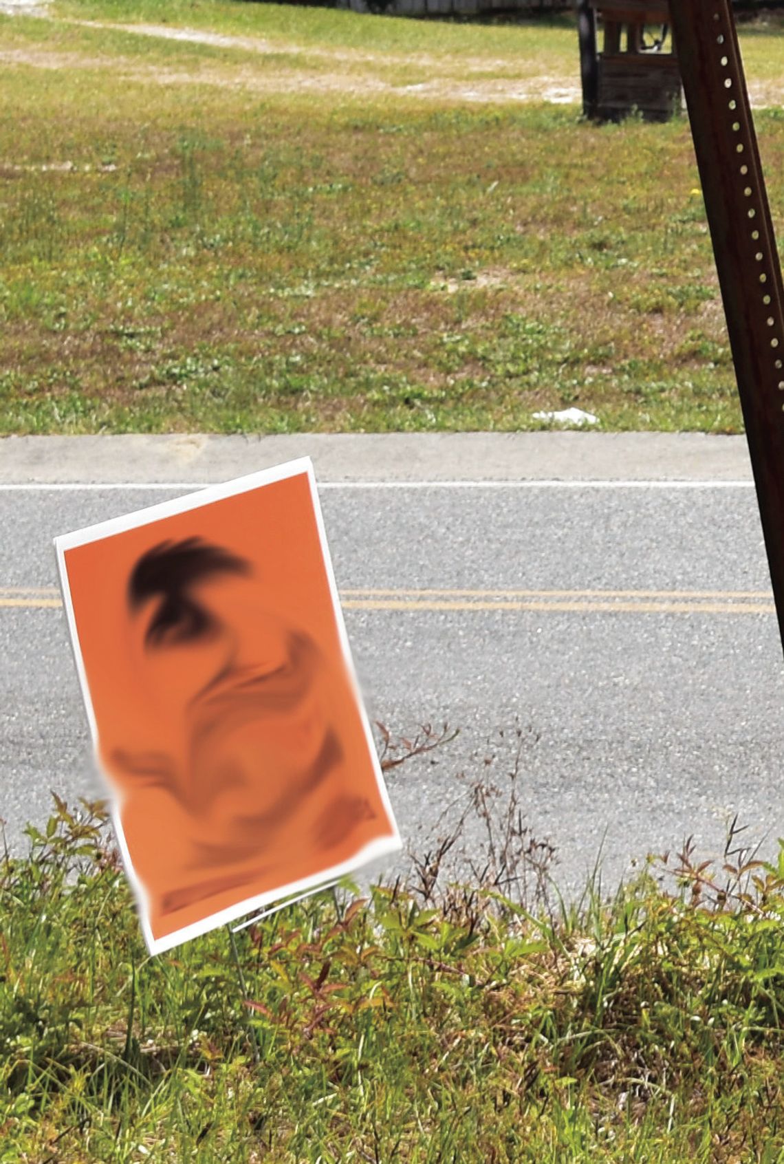 Here’s your sign: it’s mowing season along county roads