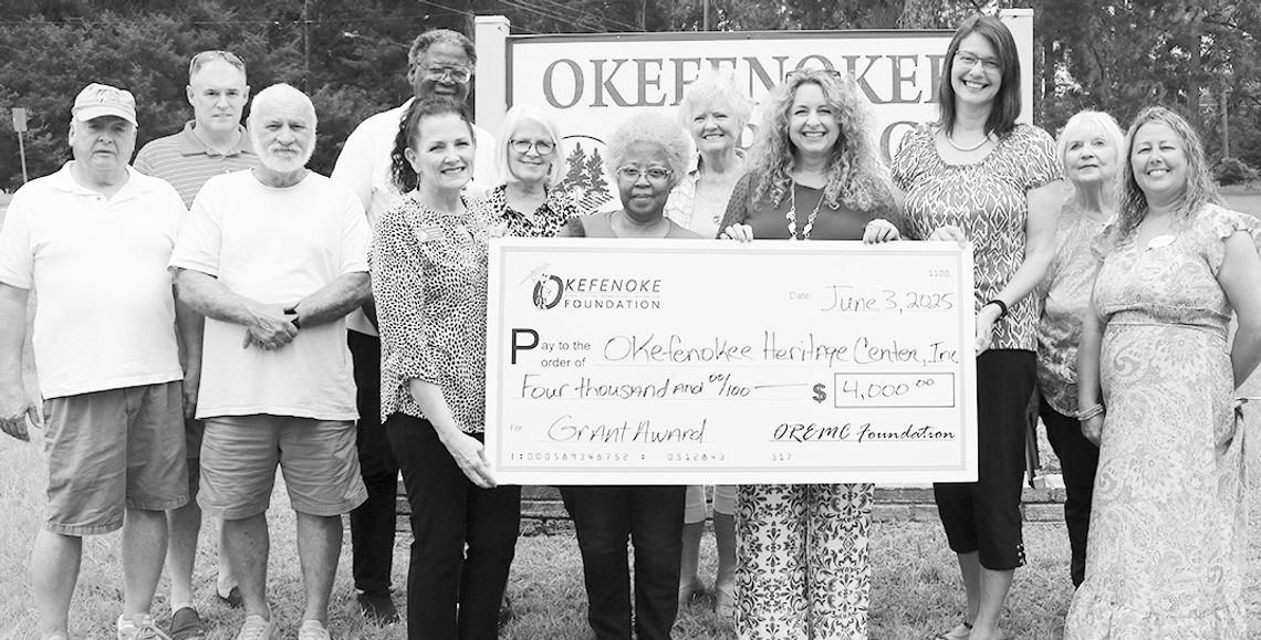 Heritage Center gets OREMC grant