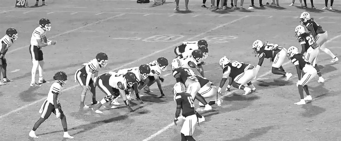 Herons blanked by Fitzgerald, 48-0