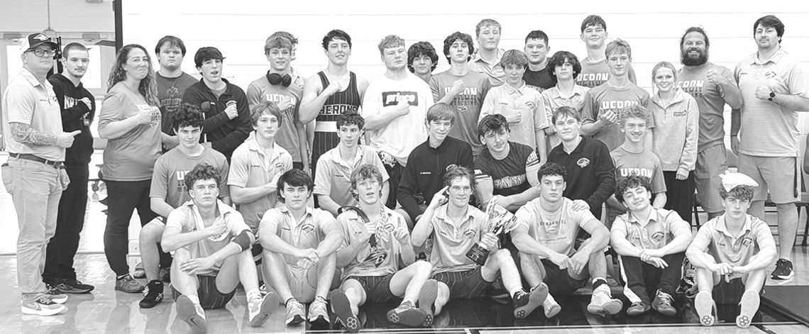 Herons capture Area 3 Duals for spot in state tourney