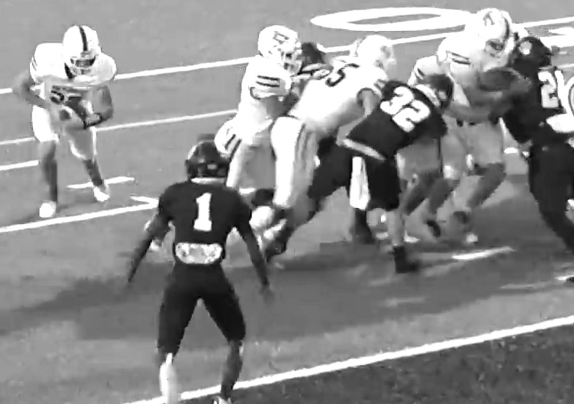 Herons drop tough 16-13 decision at Claxton Herons drop tough 16-13 decision at Claxton
