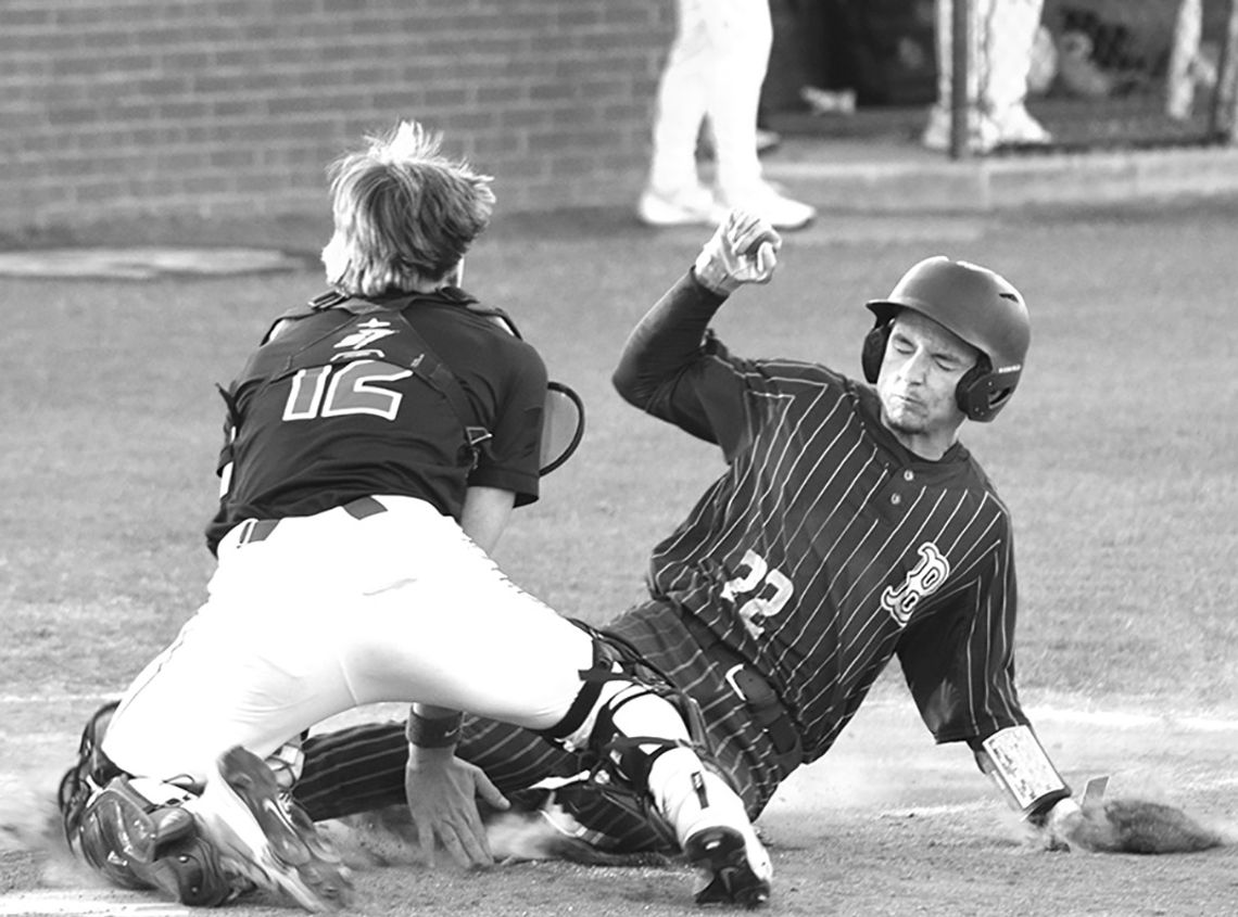 Herons record three-game sweep of Bacon County