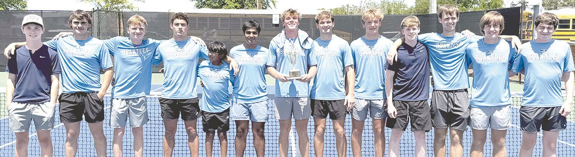 Herons win sixth straight region crown