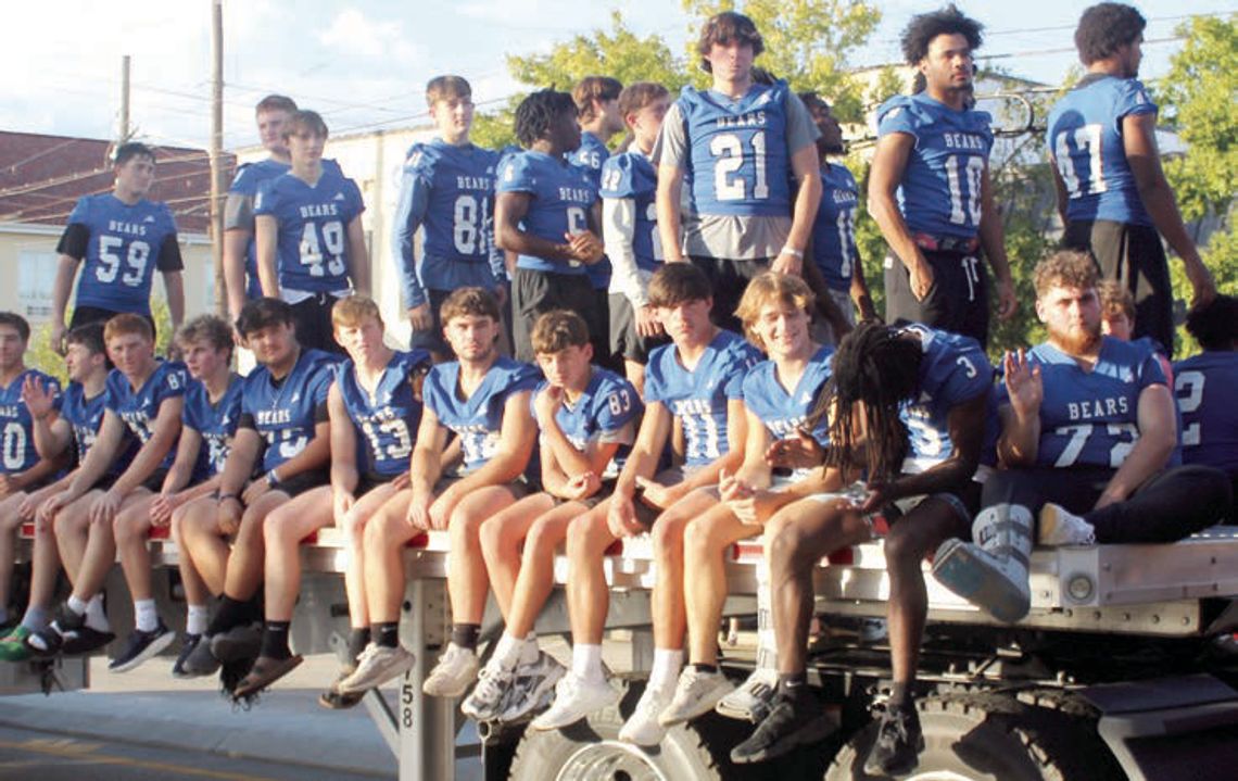 Homecoming Parade 2025