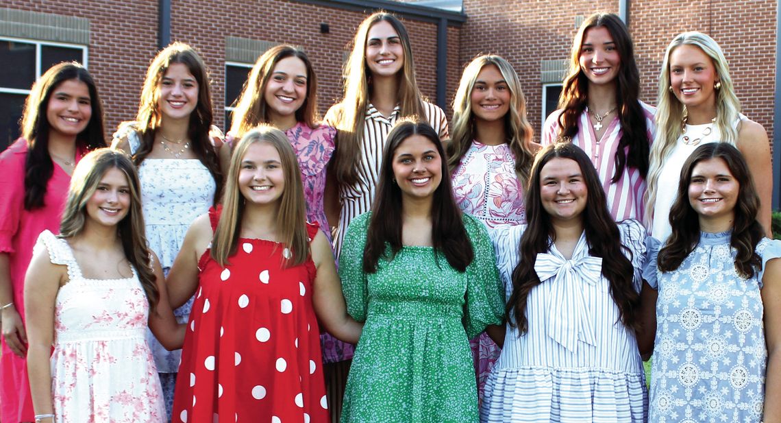 Homecoming Queen to be crowned Friday night