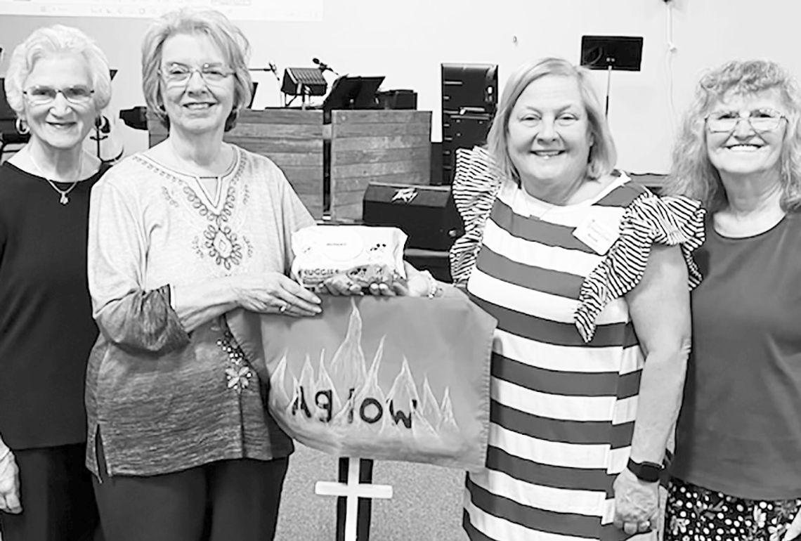 Hope, faith part of foundation with SE Ga. Women’s Center