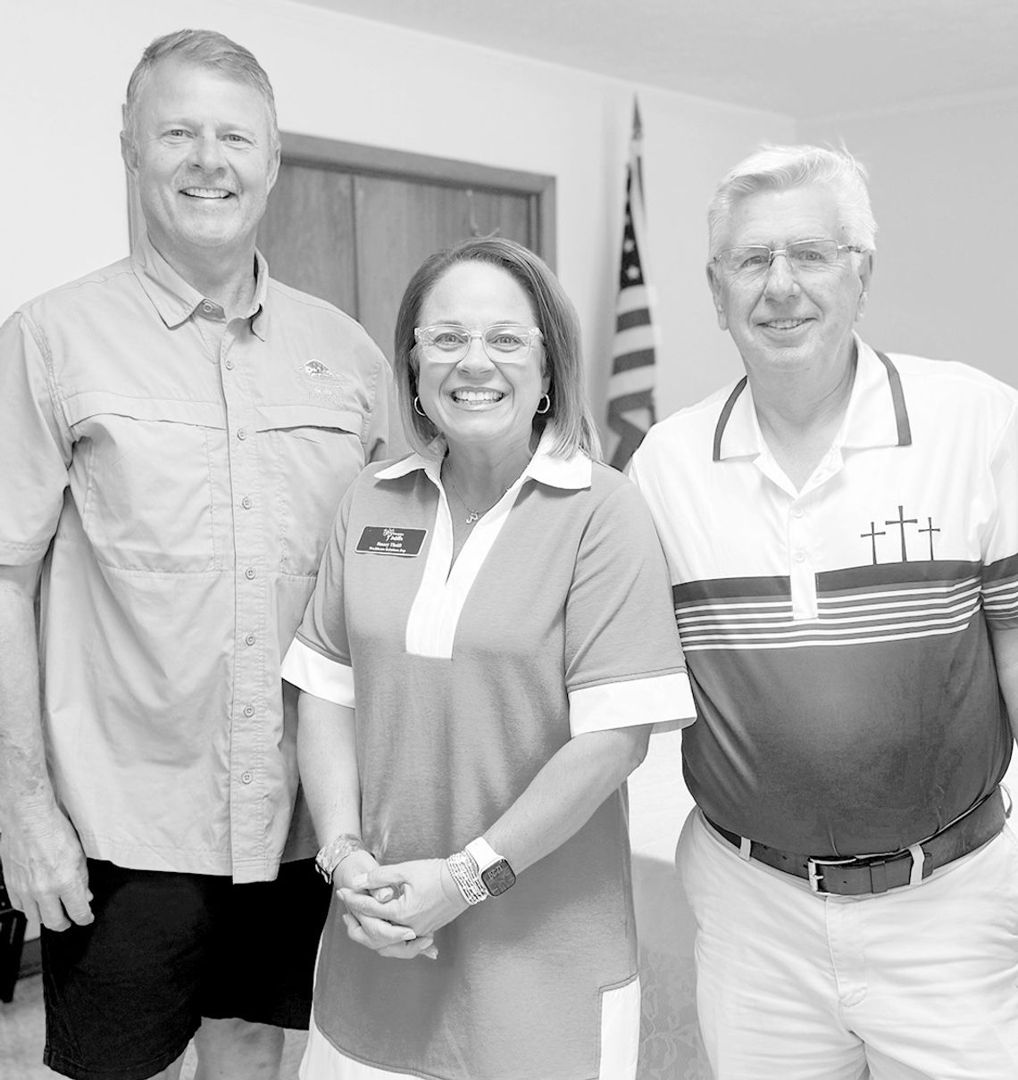 Hospice, BC Rec joining forces