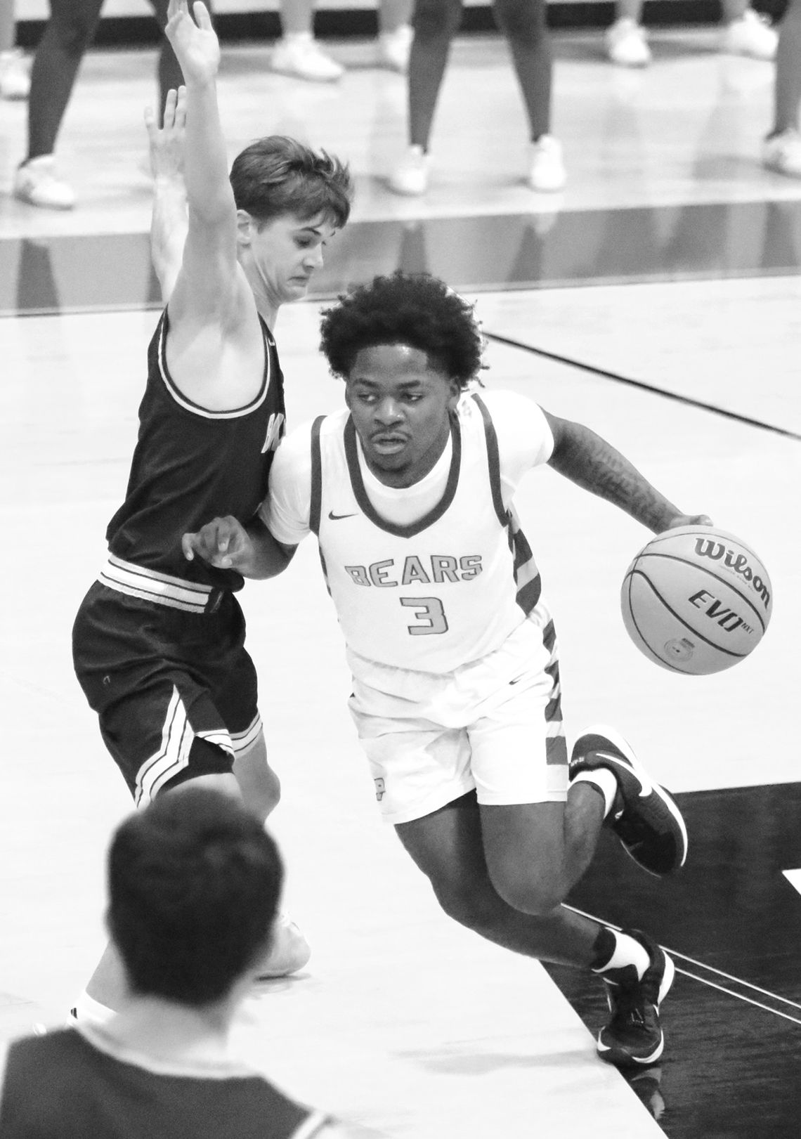 Hot-shooting JDHS and BCHS down PCHS