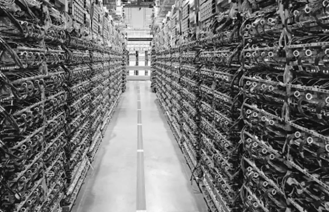 How much water does a data center need to operate? How much water does a data center need to operate?