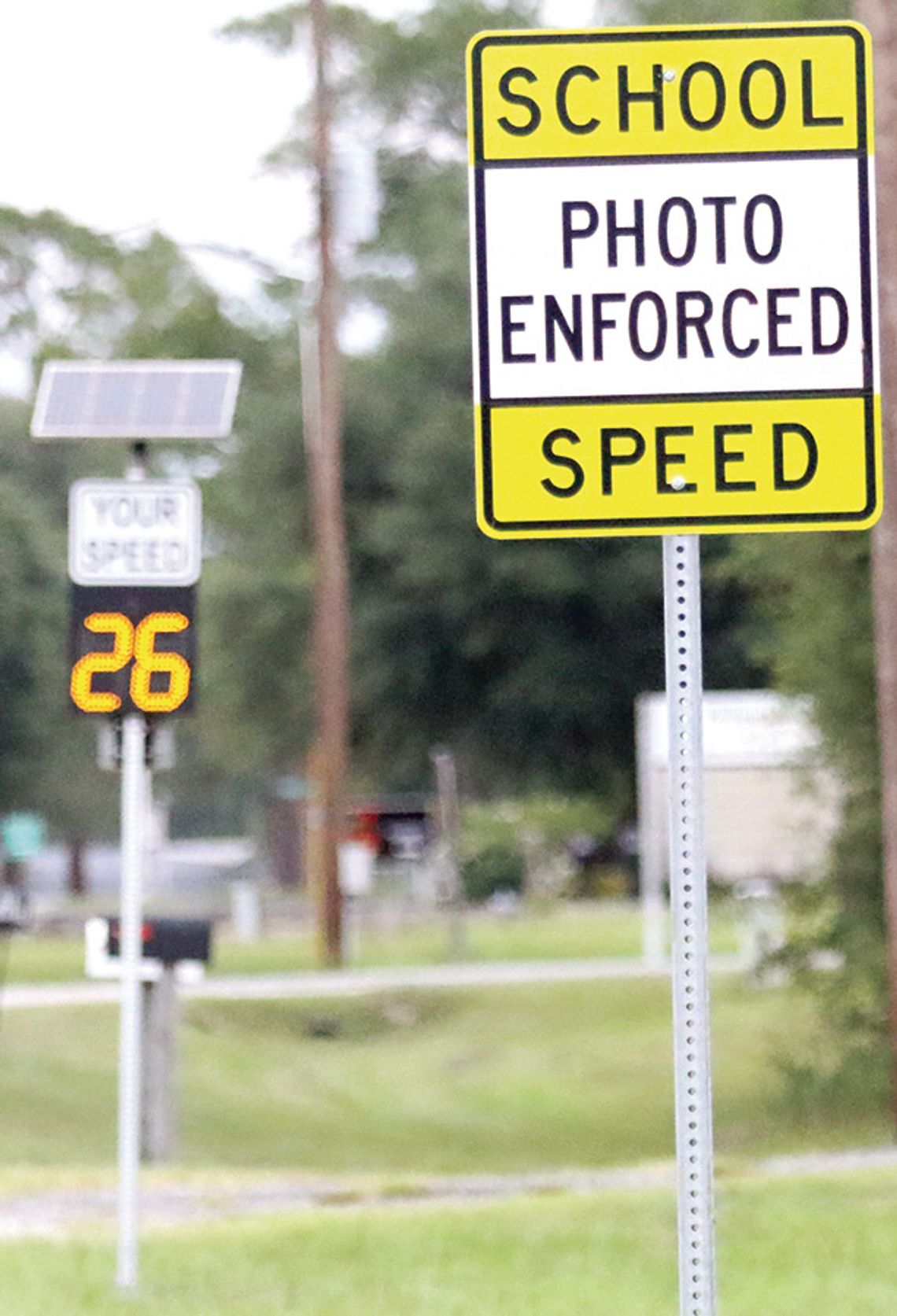 HPD chief says school zone speed limit will cover entire school day