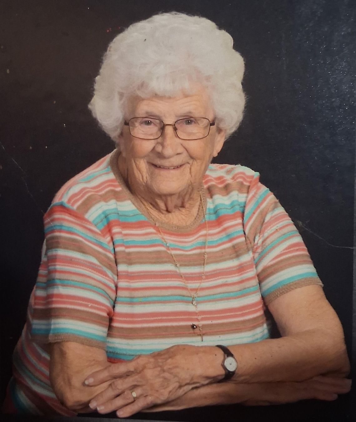 Iris G. Howell Perkinson Iris G. Howell Perkinson