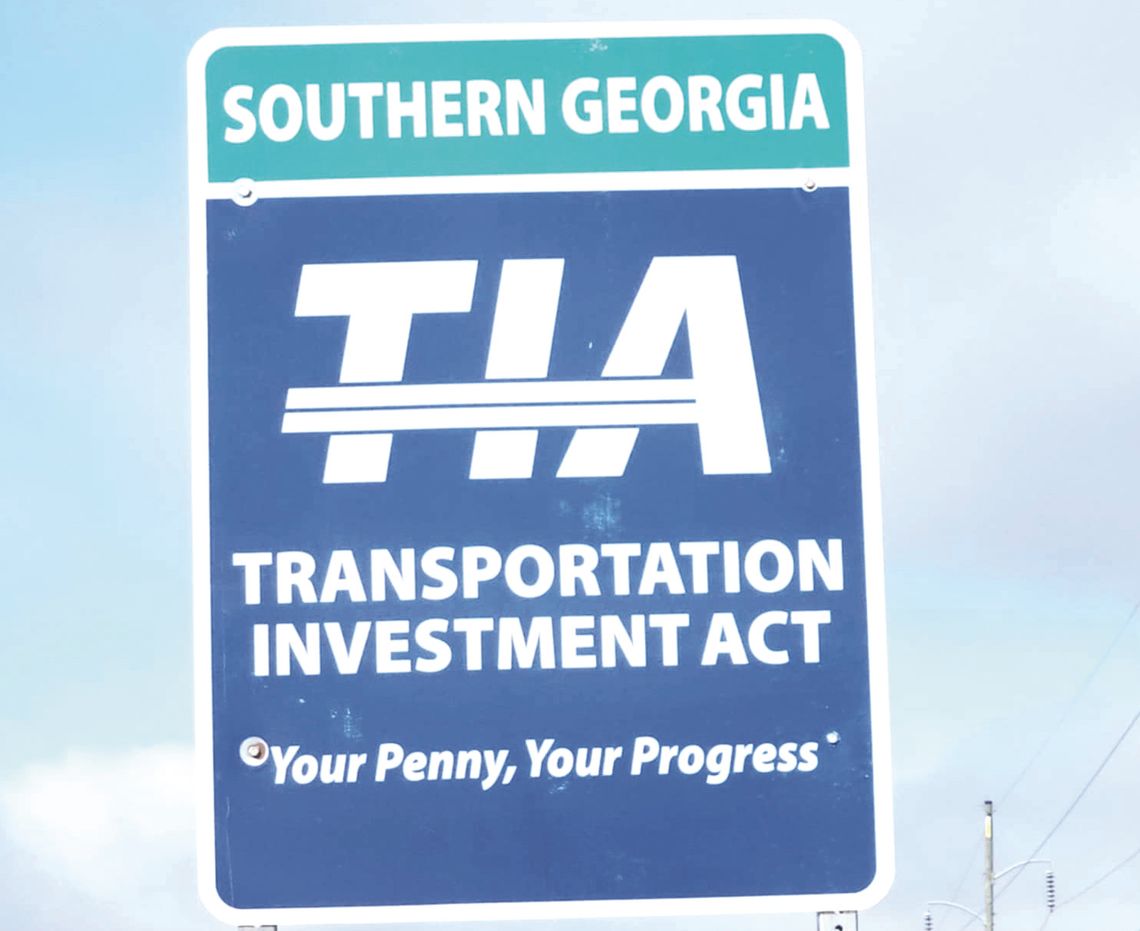 Is your road next on the list for improvements?