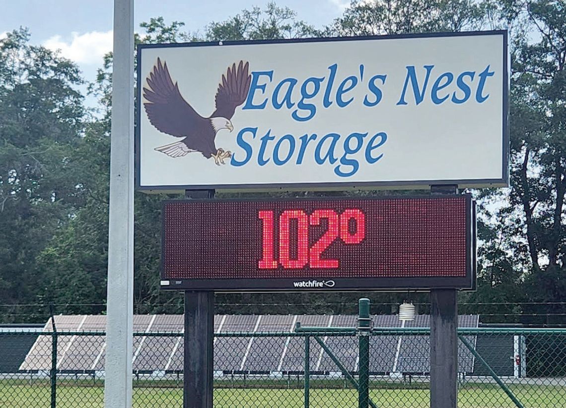 It’s hot, hot, hot! It’s hot, hot, hot!