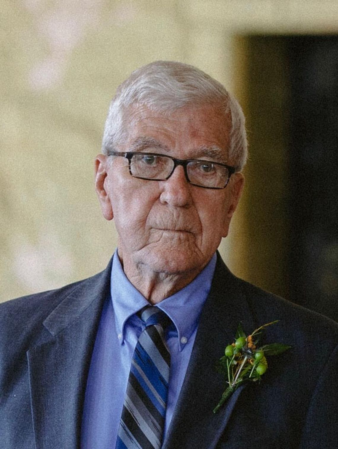 James Birbidge ‘Jimmy’ Strickland