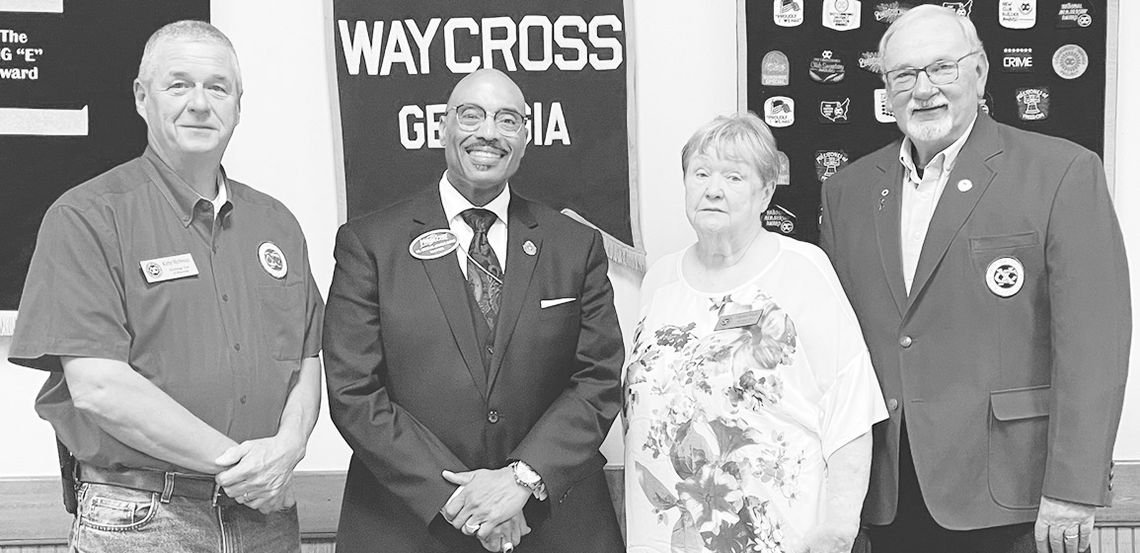 James reflects on his time as City of Waycross mayor