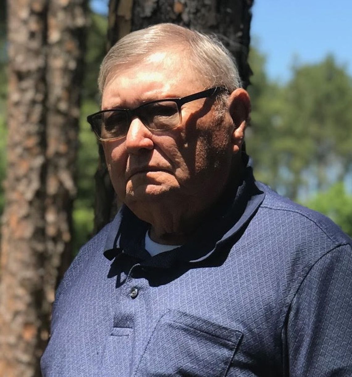 James Sylvanus Roberson