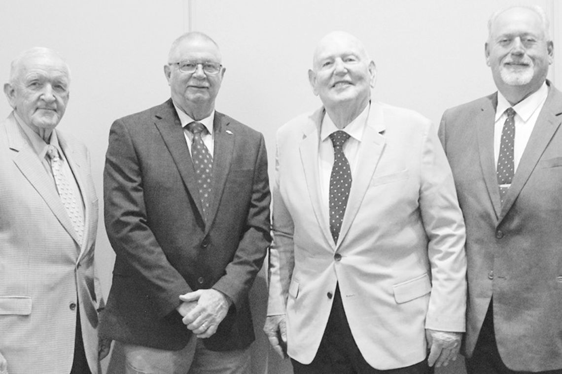 Johnson re-elected to GFB post