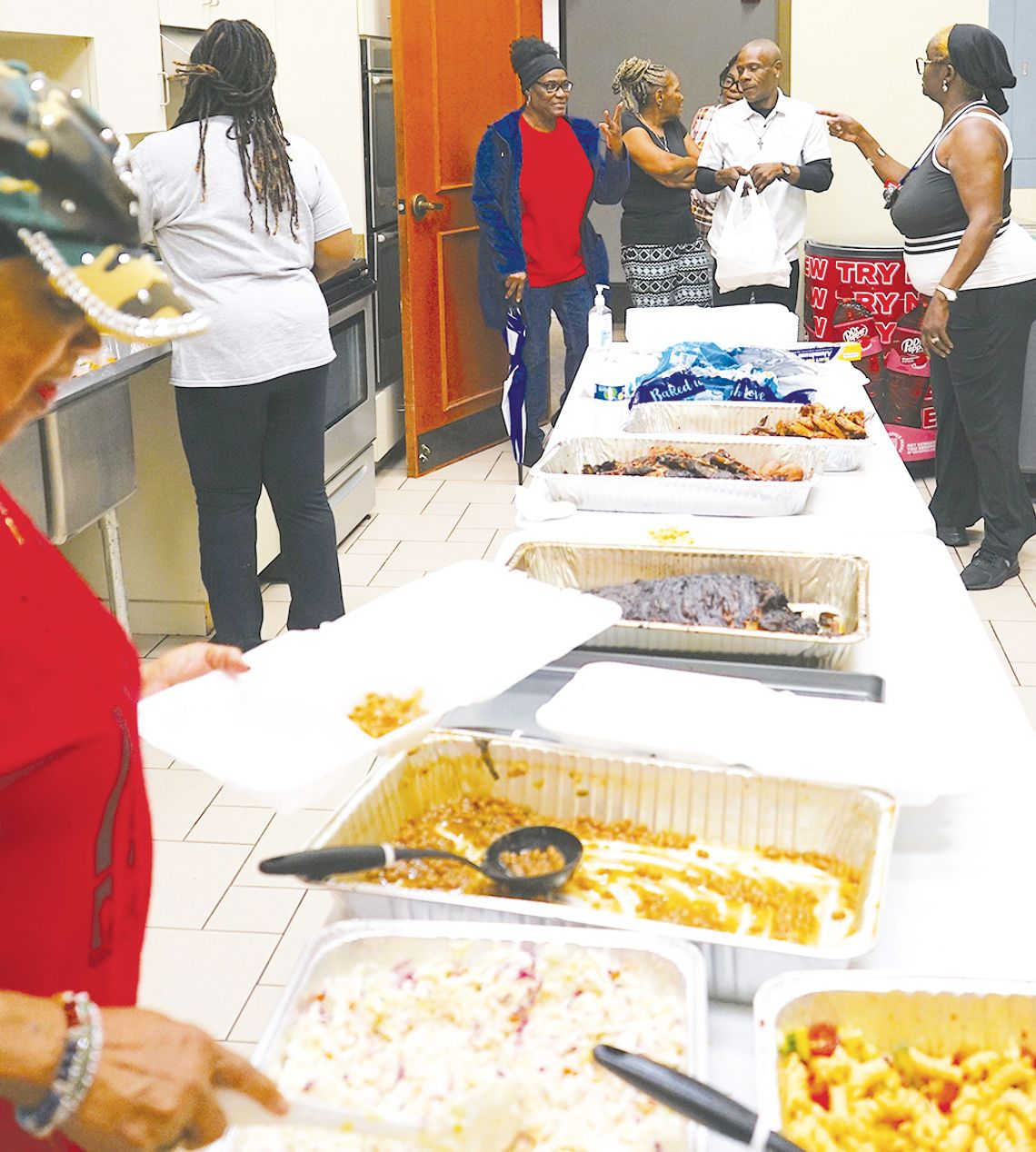 Juneteenth Fest goes inside