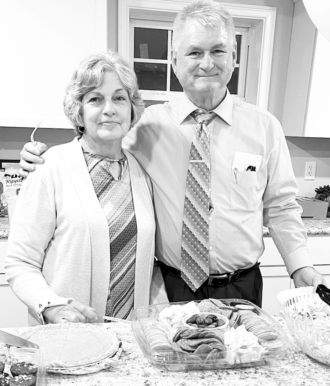 Kettle Creek honors Griffins