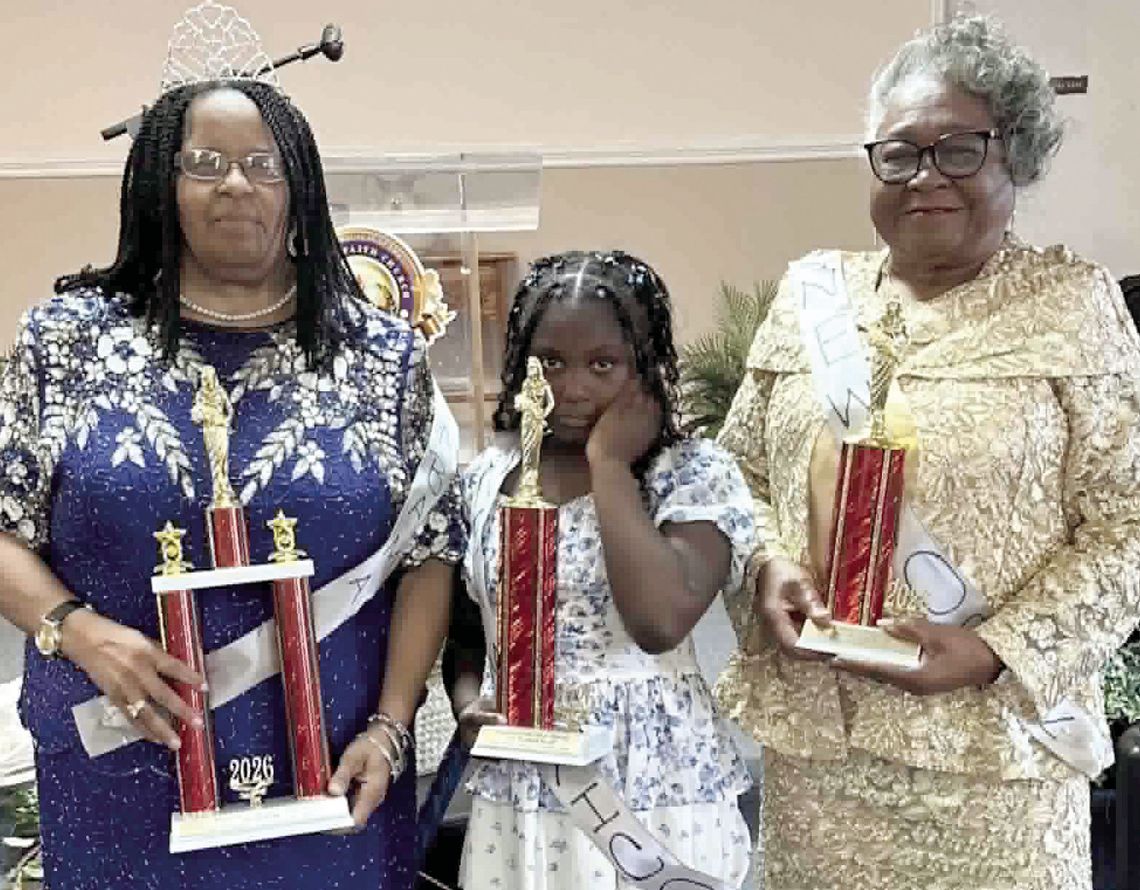 Kingdom Faith Church program salutes 50 states