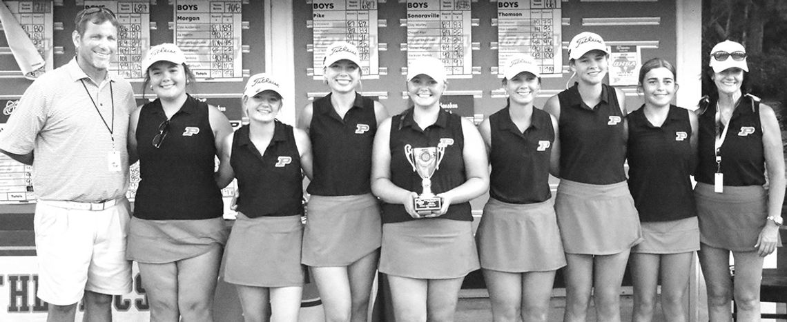 Lady Bears’ quest for fifth straight title ended by Hart County Lady Bears’ quest for fifth straight title ended by Hart County