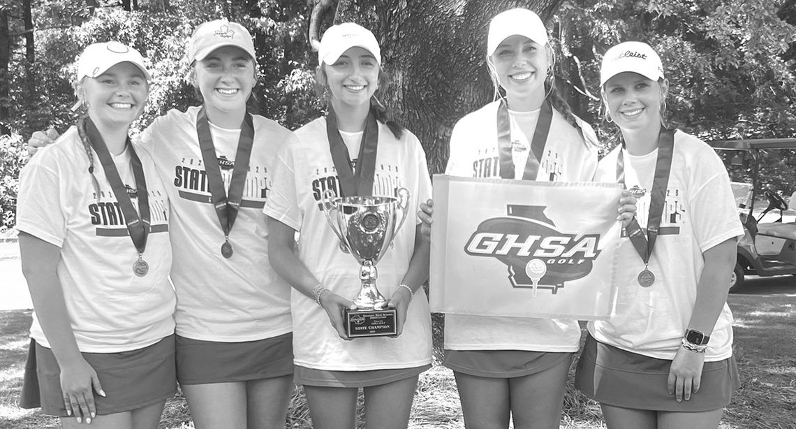 Lady Bears win 4th straight title