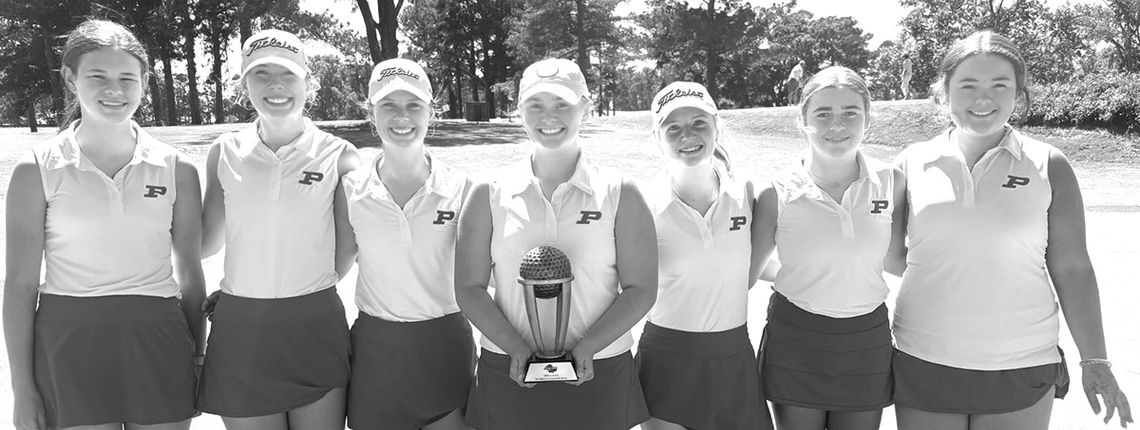 Lady Bears win Area 2 title