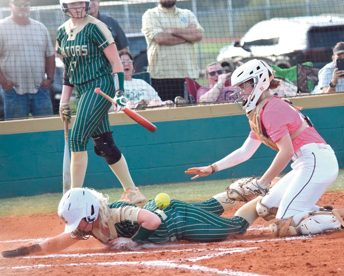 Lady Gators beat Tattnall Co., No. 10 Coffee during last week Lady Gators beat Tattnall Co., No. 10 Coffee during last week