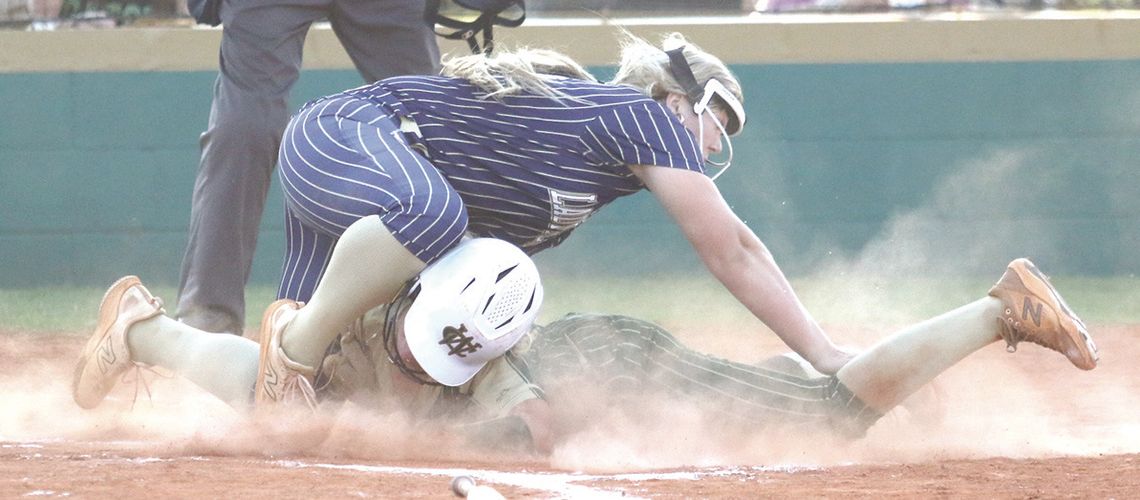 Lady Gators drop three of four