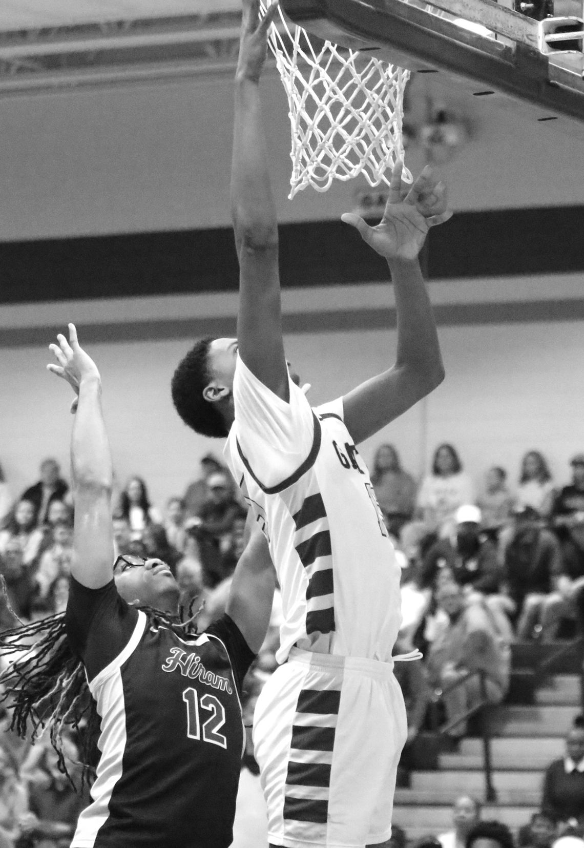 Lady Gators ousted in first round at Madison County